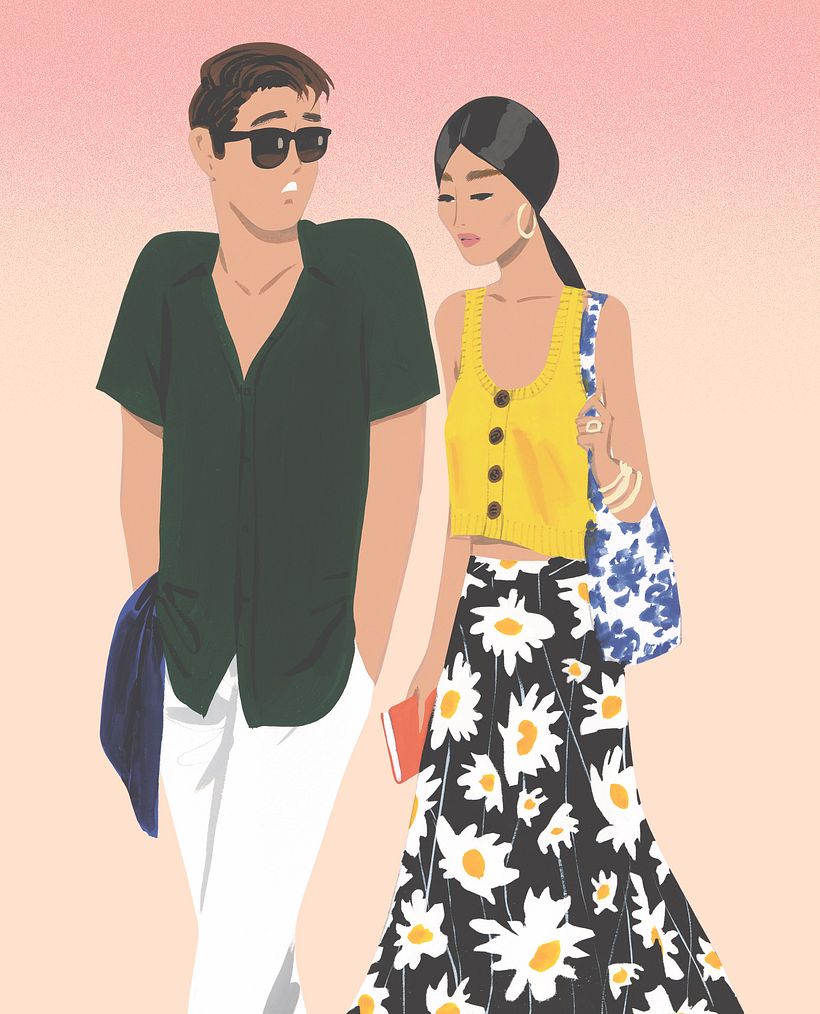 Jordi Labanda, el ilustrador que retrata la estética de toda una generación 8