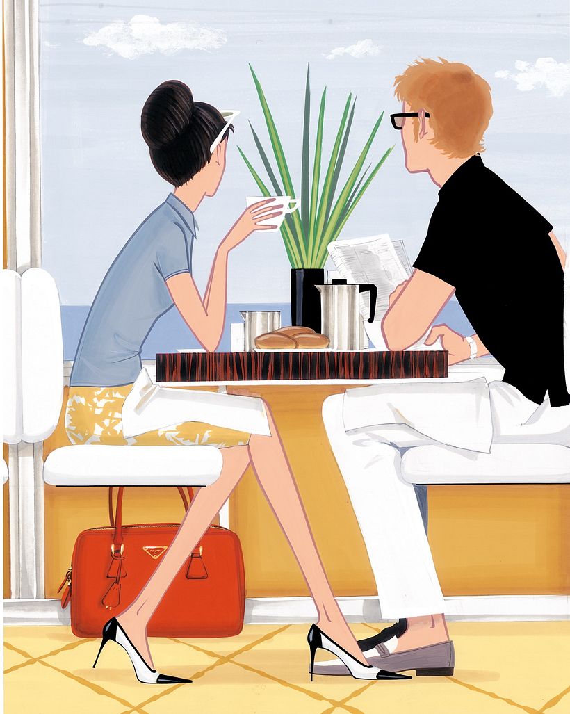 Jordi Labanda, el ilustrador que retrata la estética de toda una generación 3