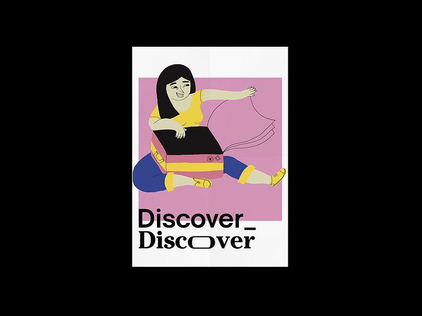 Discover 8