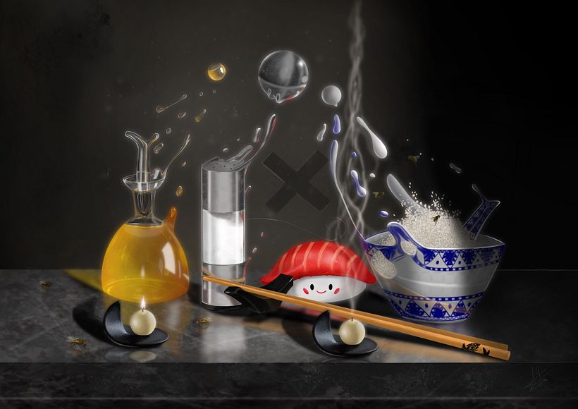 Mi Proyecto del curso: Pintura e ilustración realista con Procreate 0