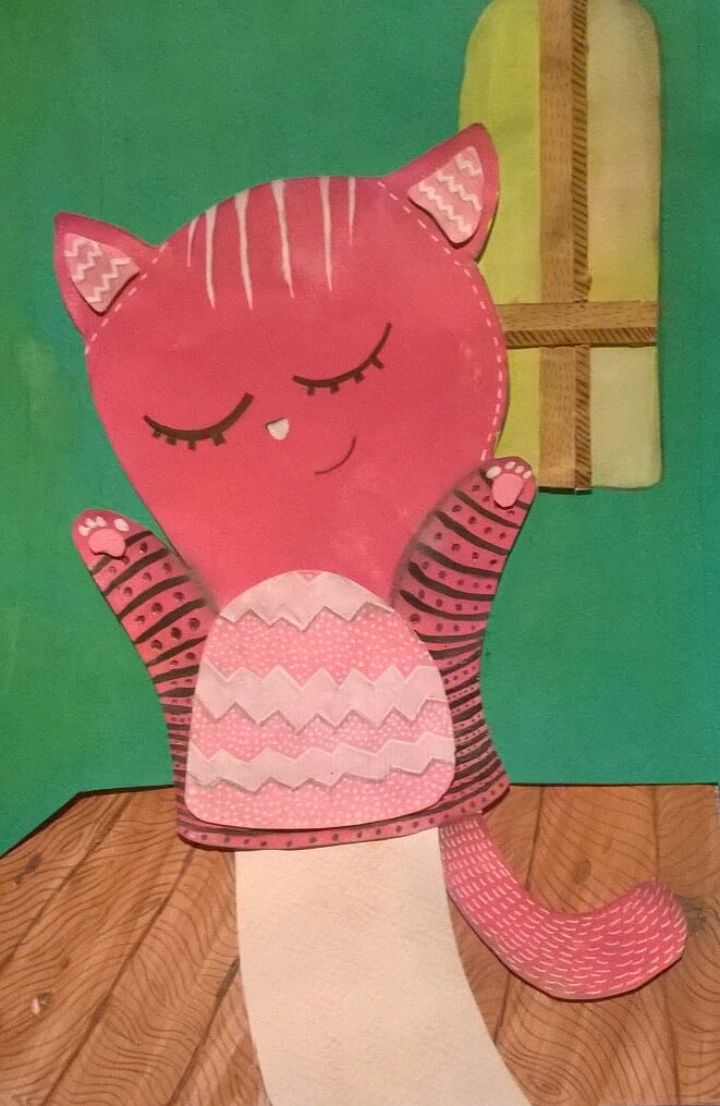 Ilustrador para proyecto infantil 3