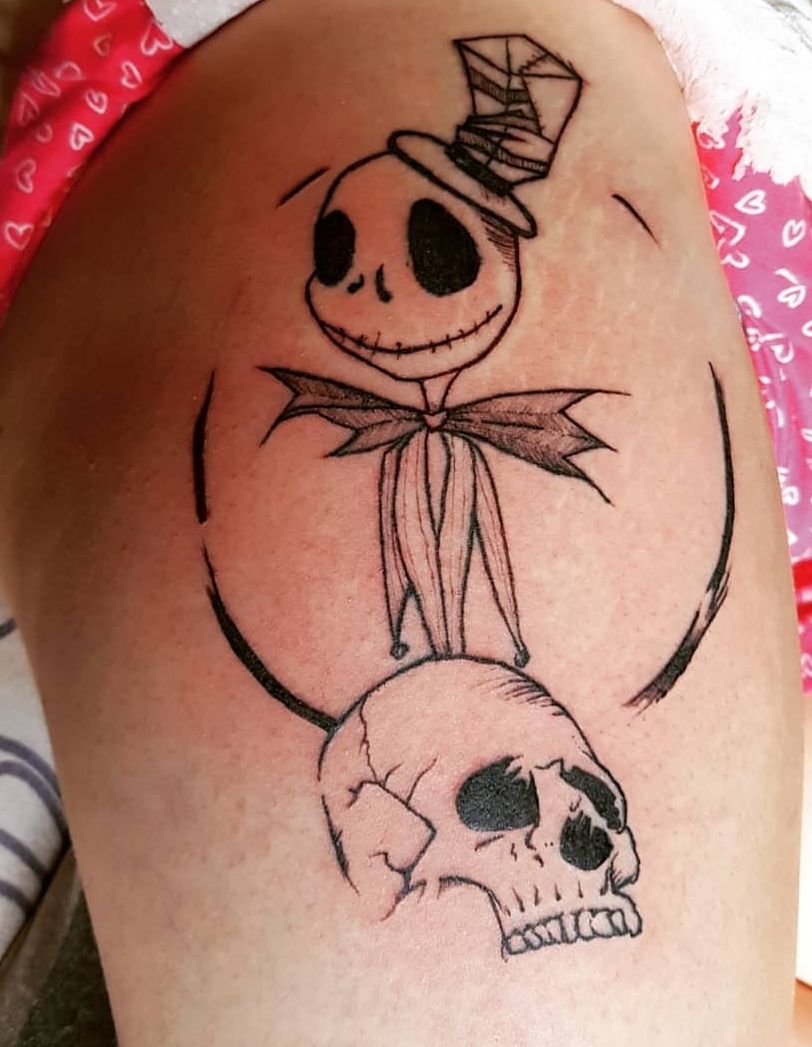 Mi Proyecto del curso: Tatuaje para principiantes 0