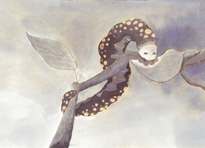 Ilustración en Tinta China para Cuento Ilustrado