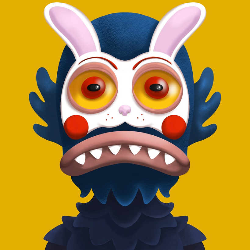 Il mio progetto di corso: Illustrazione digitale con Procreate 5
