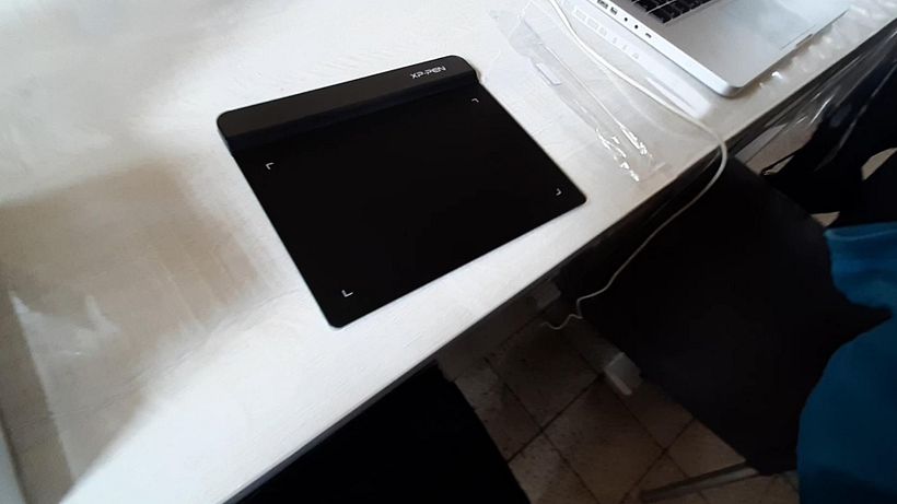 XP-Pen Star G640 OSU Tableta gráfica