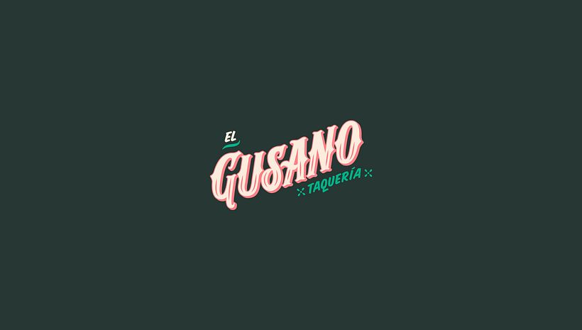 El Gusano Taquería  -1