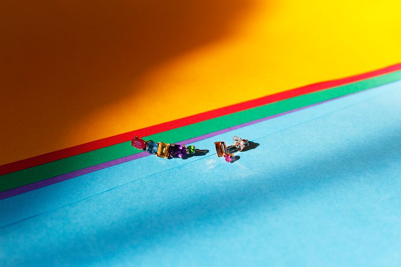 Fotografía de producto para Odille Fraga 0