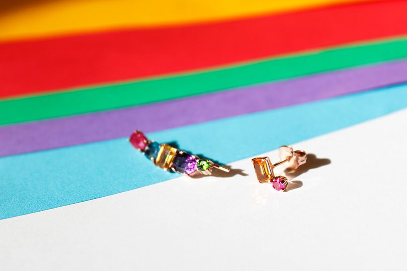 Fotografía de producto para Odille Fraga 1