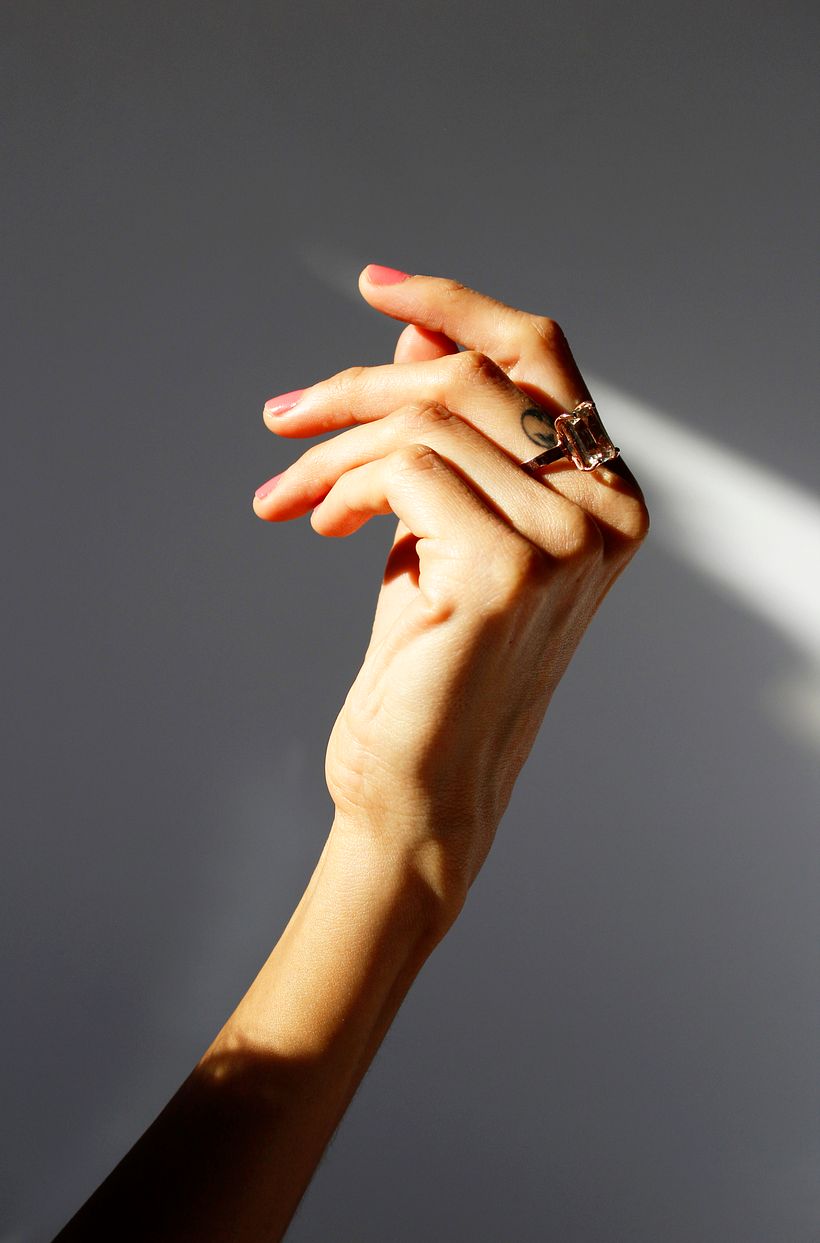 Fotografía de producto para Odille Fraga 5