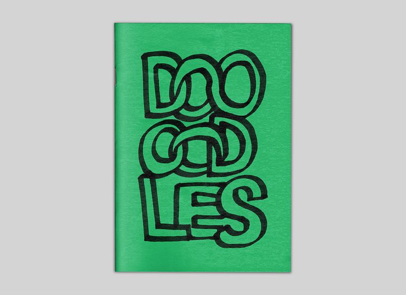 Doooodles zine 1