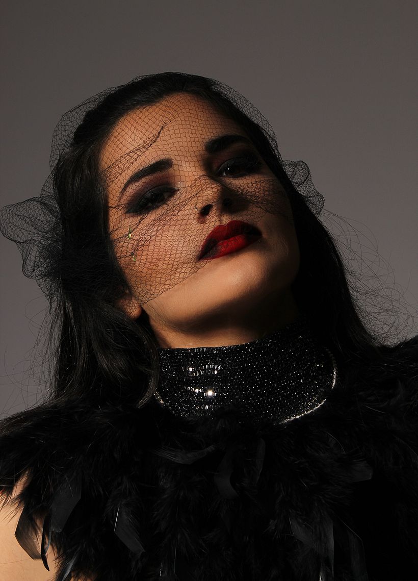 Vestuario+Maquillaje: Lide Madariaga / Fotografía: Andrea Solorzano / Edición: Lide Madariaga