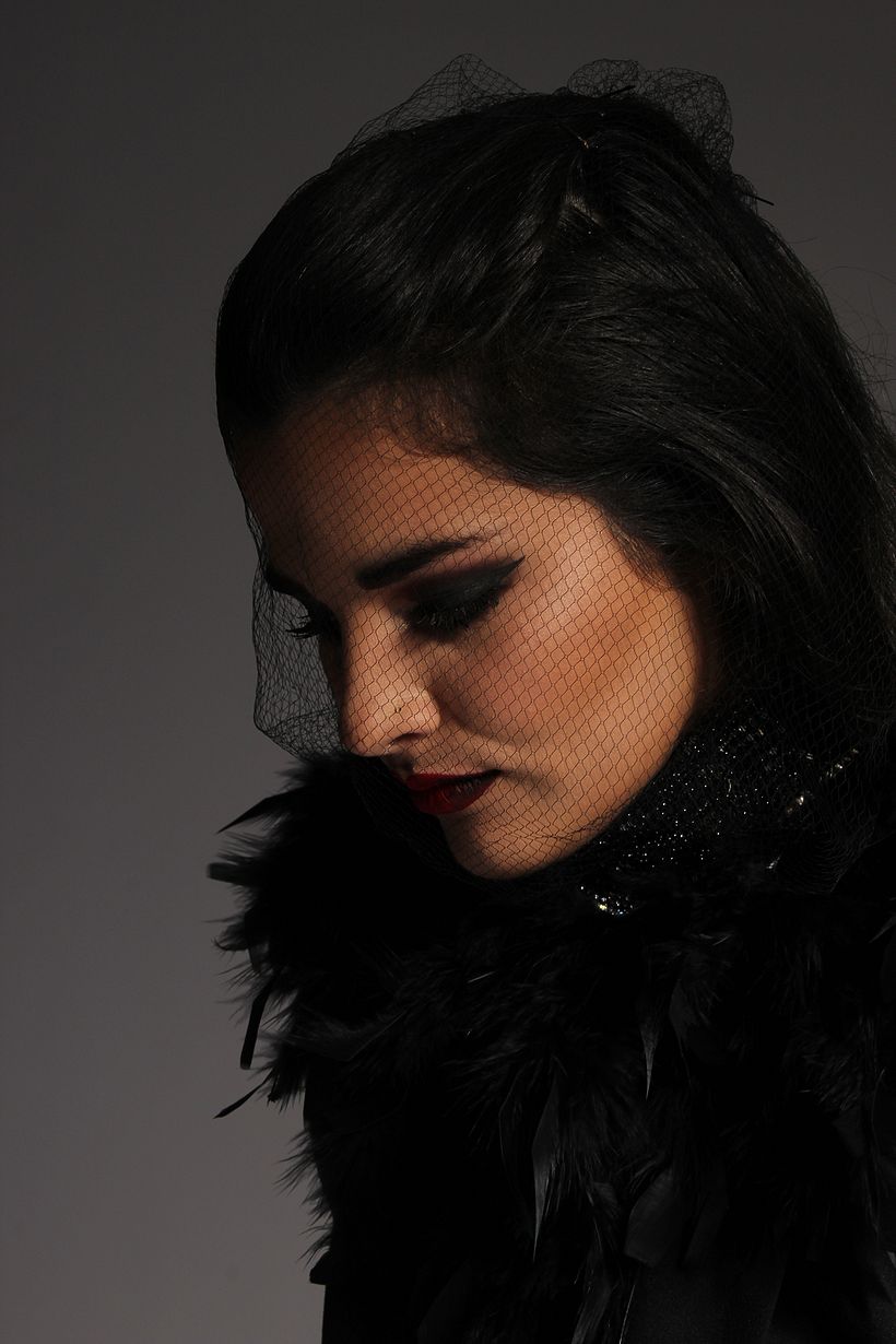 Vestuario+Maquillaje: Lide Madariaga / Fotografía: Andrea Solorzano / Edición: Lide Madariaga