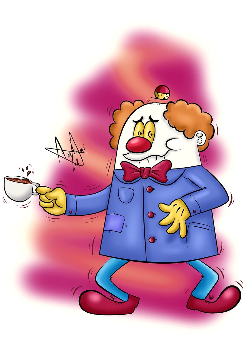 Mi Proyecto del curso: Introducción a la creación de personajes estilo cartoon 0