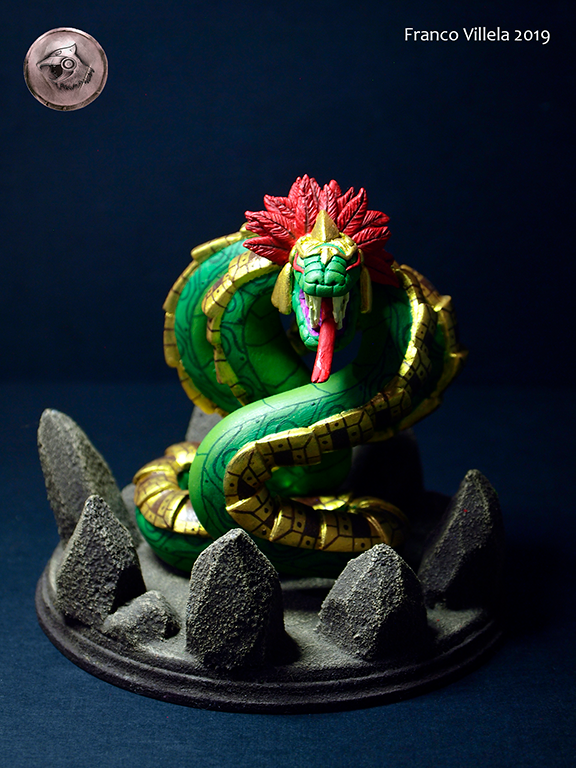 Quetzalcoatl