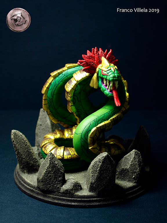 Quetzalcoatl