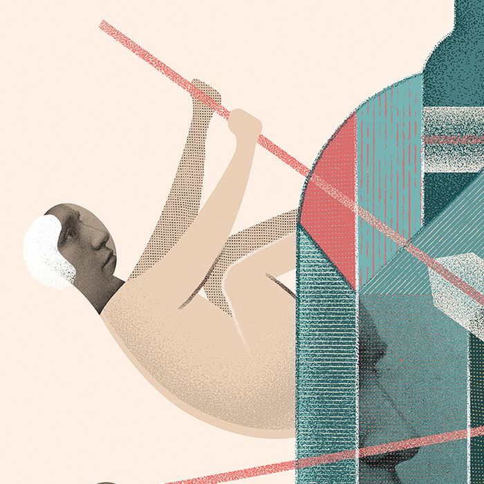Ilustración "Absolut" 2