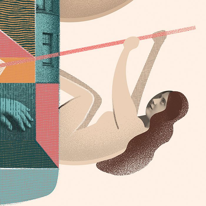 Ilustración "Absolut" 3