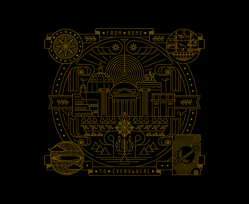 En un viaje con BVLGARI 2