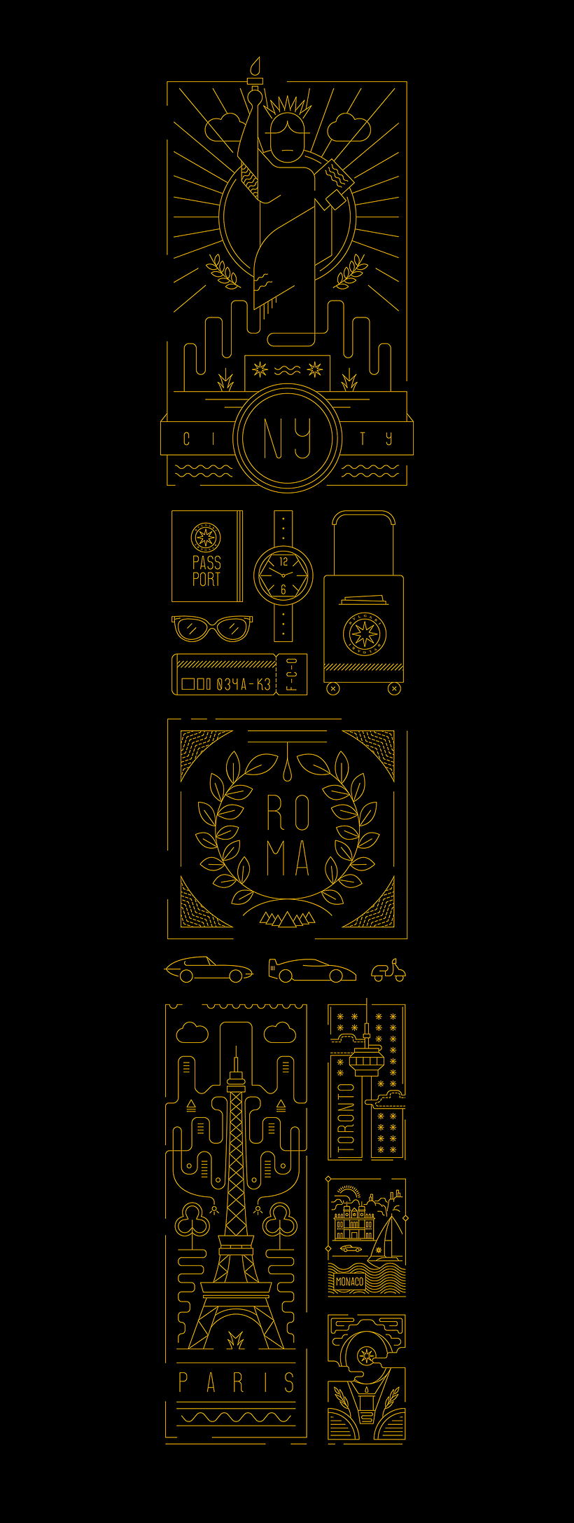 En un viaje con BVLGARI 4