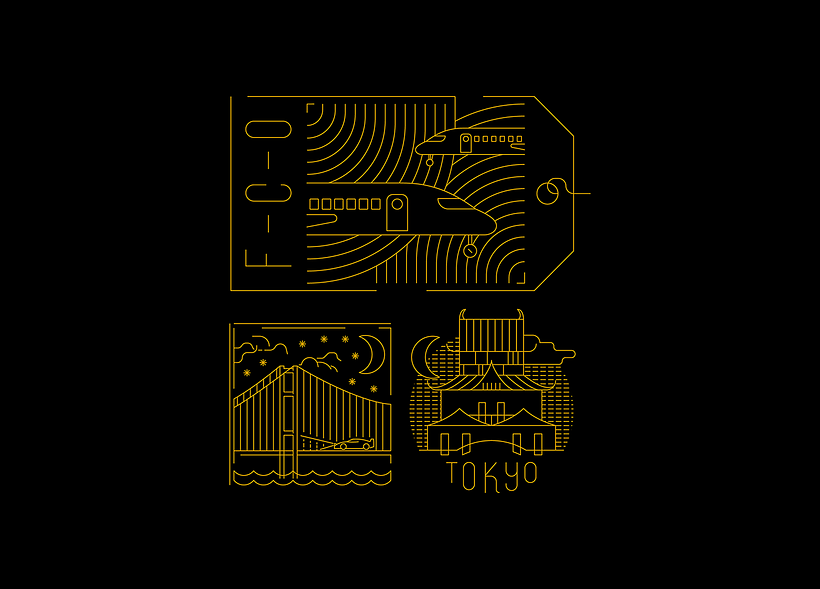 En un viaje con BVLGARI 8