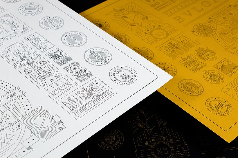 En un viaje con BVLGARI 23