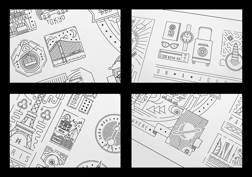 En un viaje con BVLGARI 10