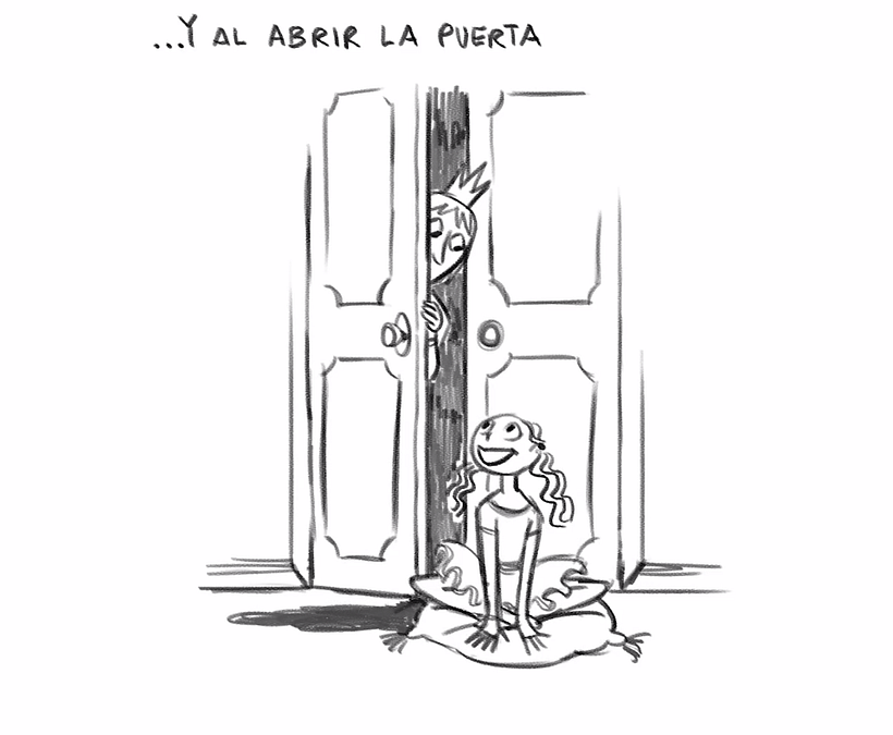 Tutorial Ilustración: consejos para ilustrar un cuento infantil 5