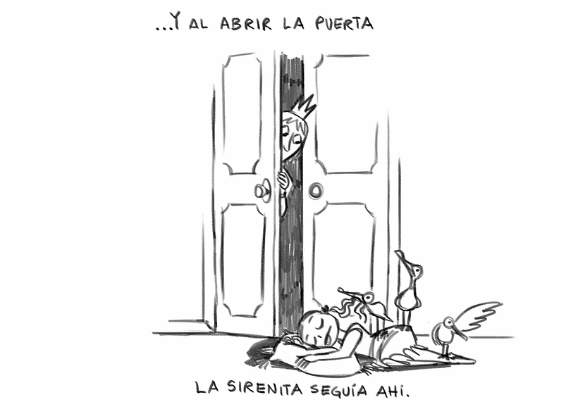 Tutorial Ilustración: consejos para ilustrar un cuento infantil 7