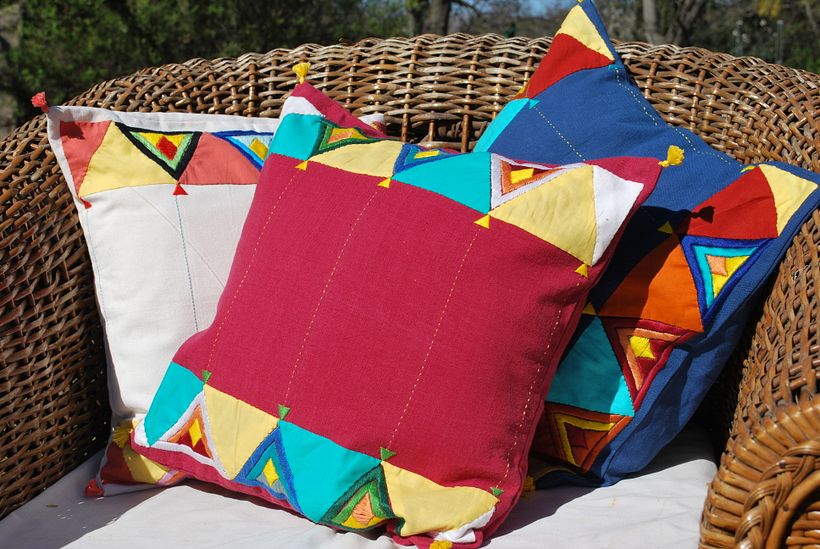 Khadi Project, Bikaner, India, 2015 2