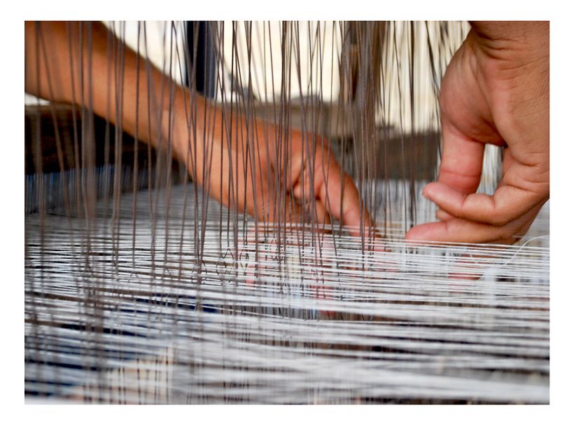 Khadi Project, Bikaner, India, 2015 3