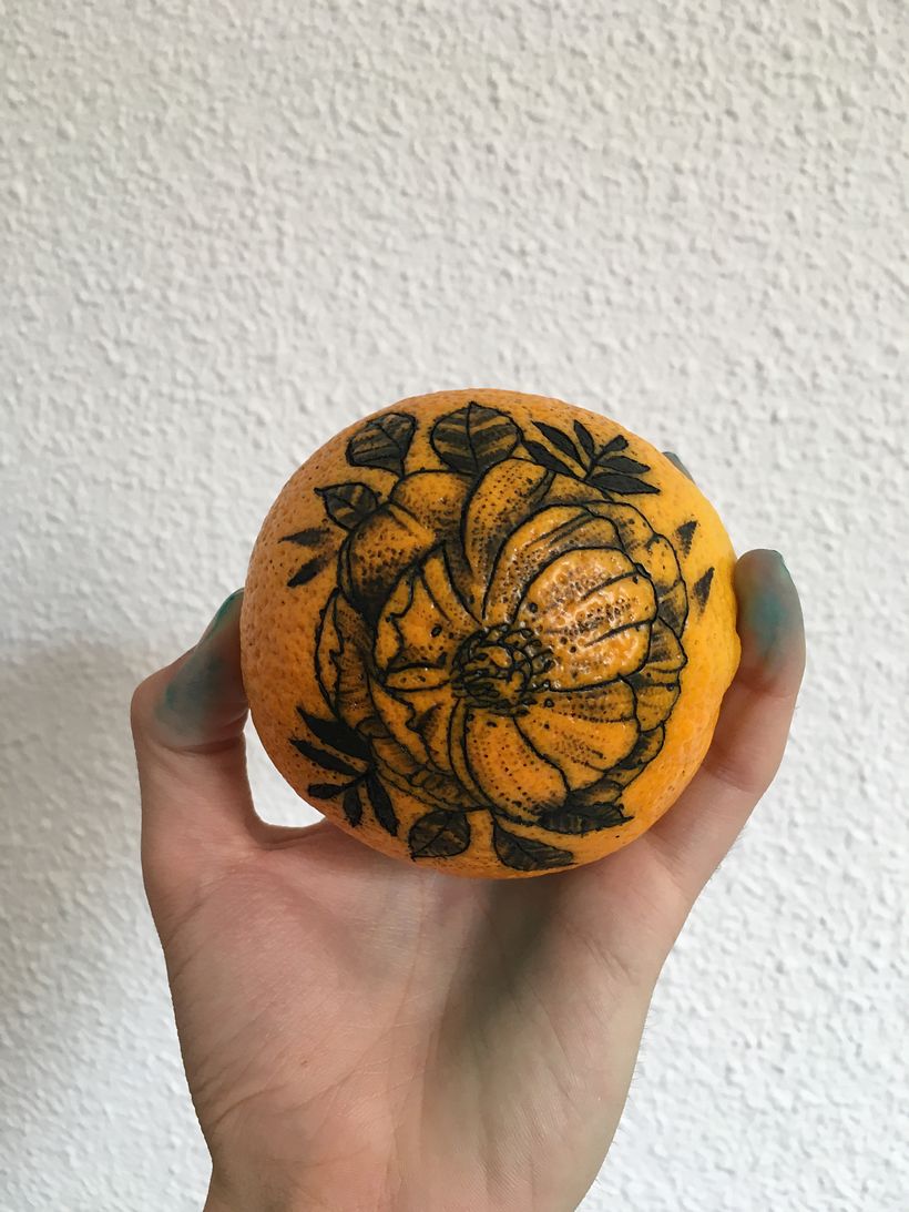 Mi Proyecto del curso: Tatuaje para principiantes 0