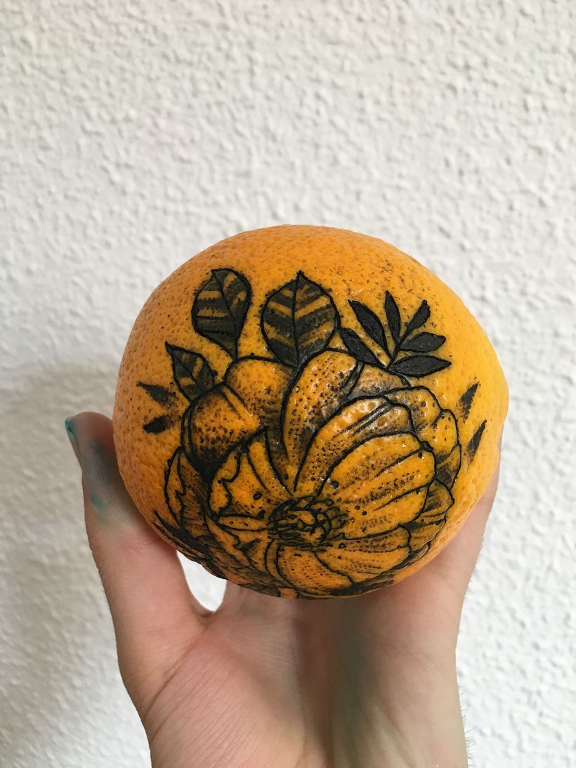 Mi Proyecto del curso: Tatuaje para principiantes 2