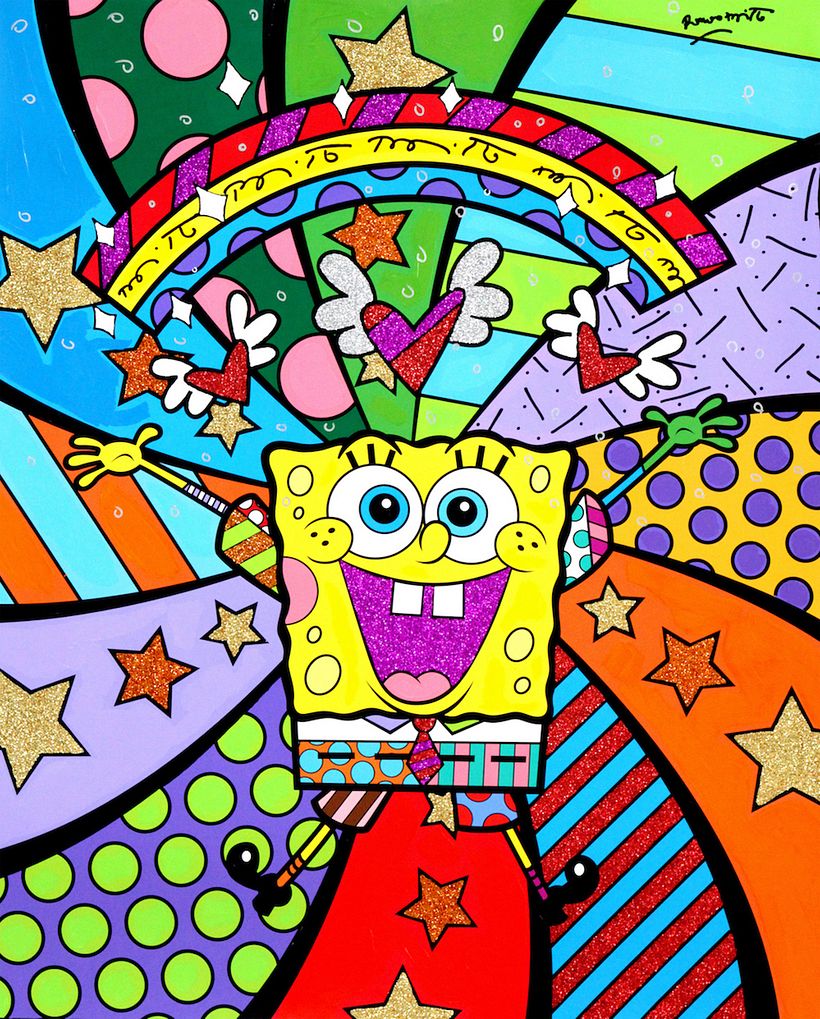 Romero Britto
