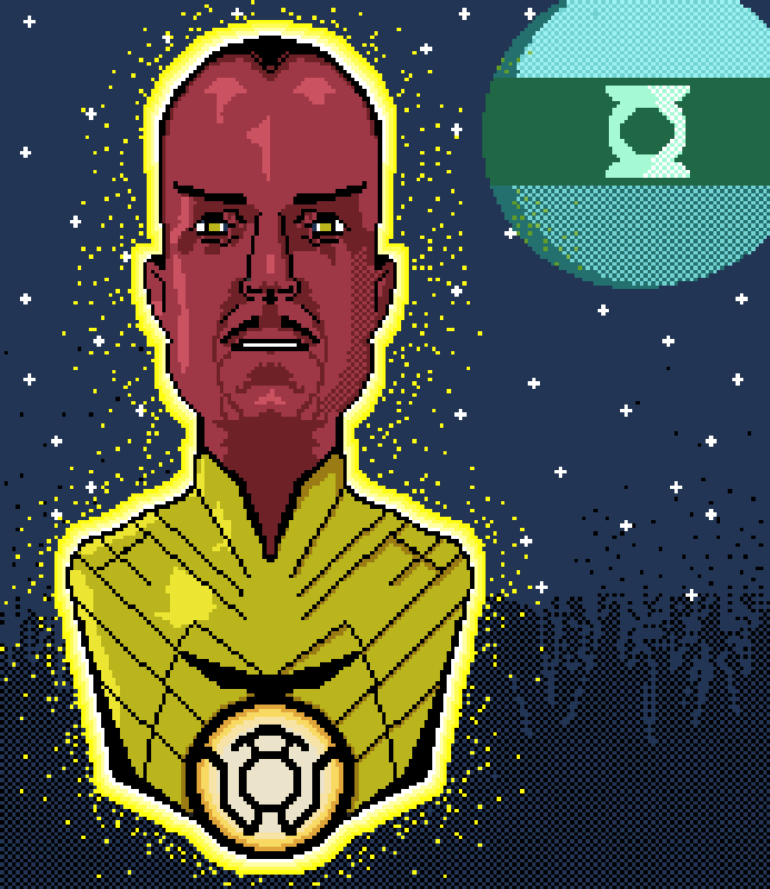 Sinestro -1
