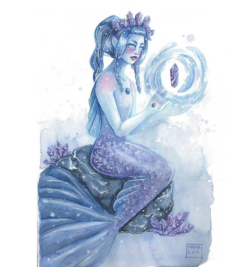 Marina means magic 1