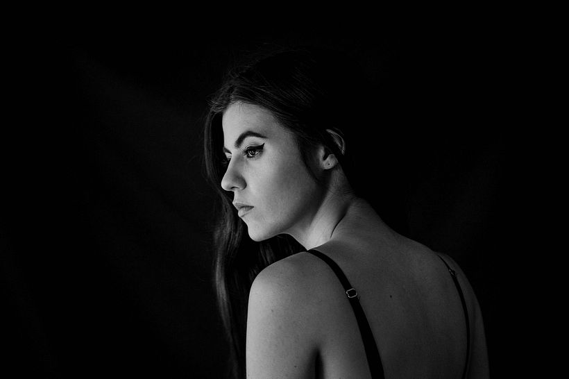 Sara Tradardi - Dançarina