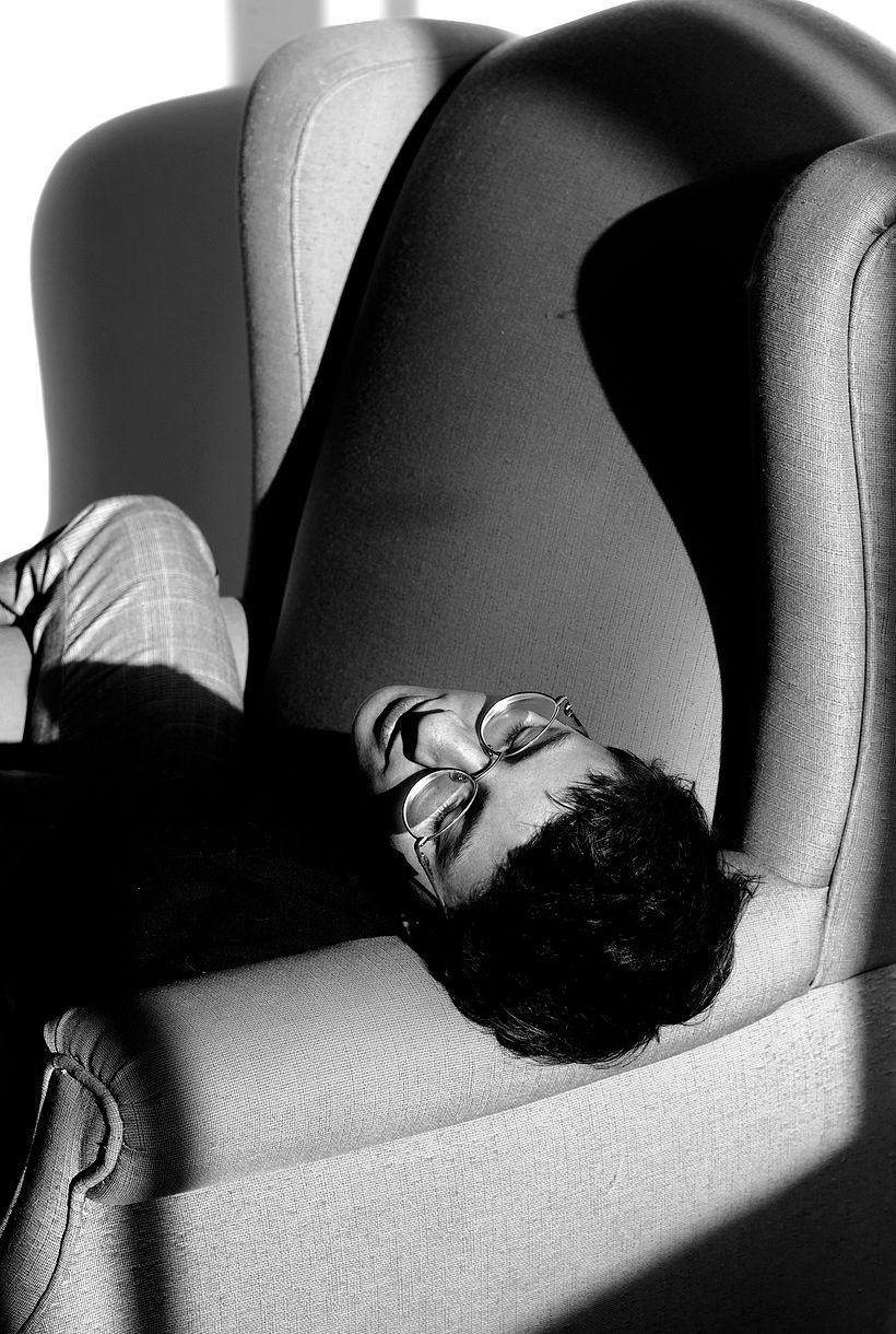 Angie Salmerón - Dançarina