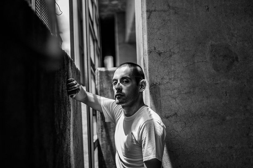 Fred Piñón - Dançarino