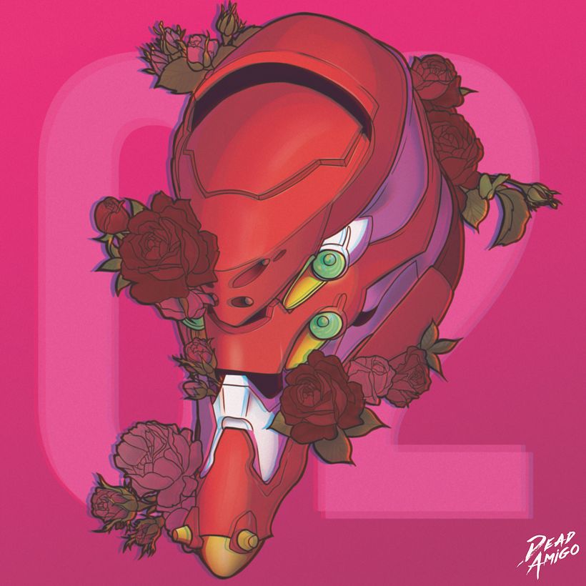 Portafolio de Ilustración 2