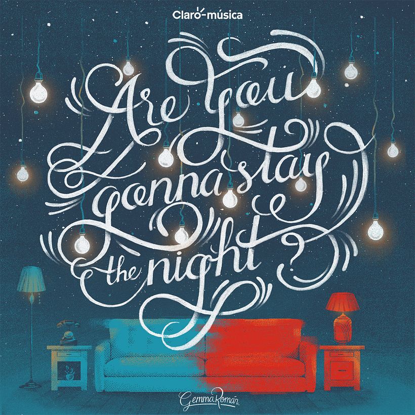 Stay the Night - Zedd con Hayley Williams.