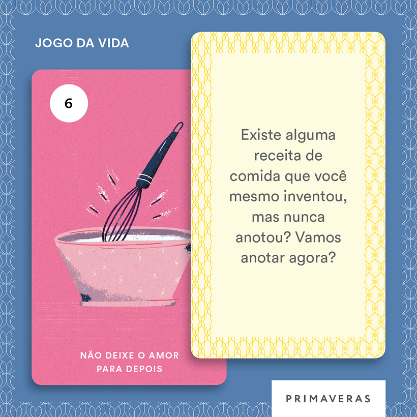 Game of life (cards game) 3