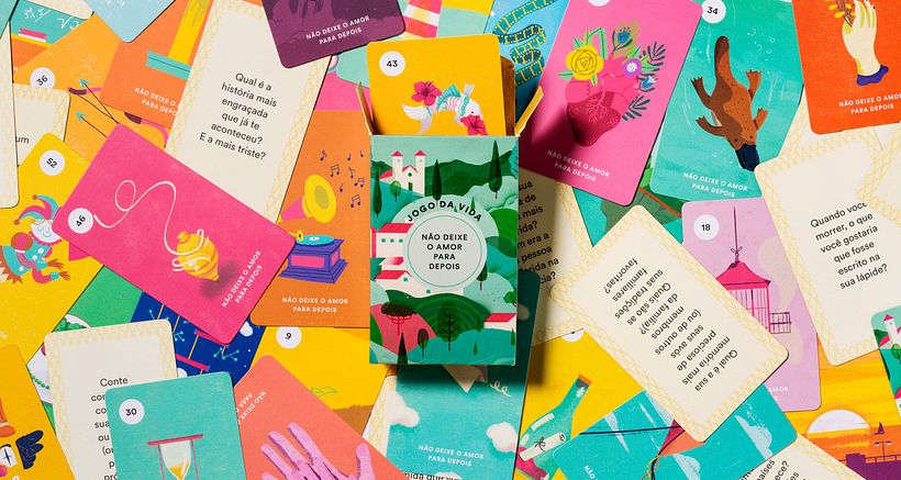 Game of life (cards game) 0