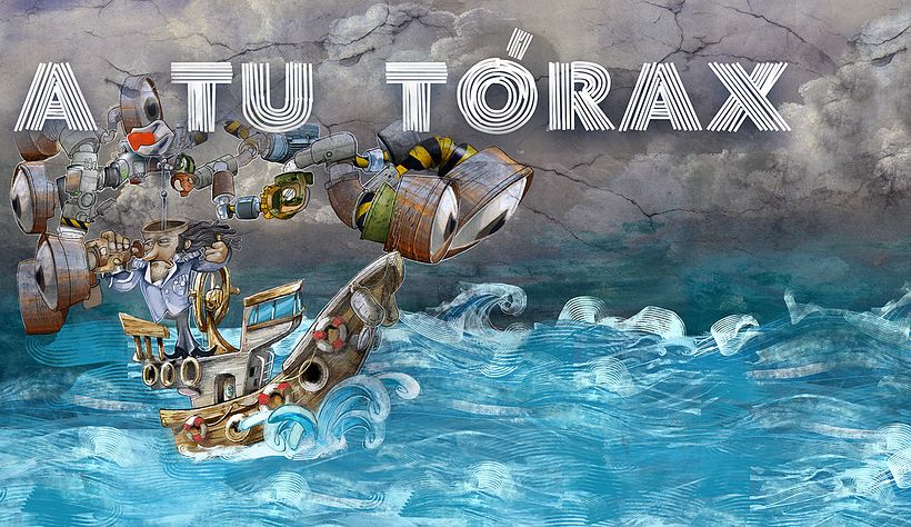 A tu tórax 1