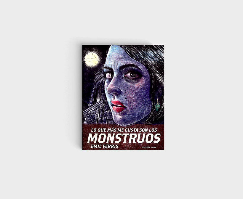 Ferris, E. (2018) "Lo que más me gusta son los monstruos", Reservoir Books