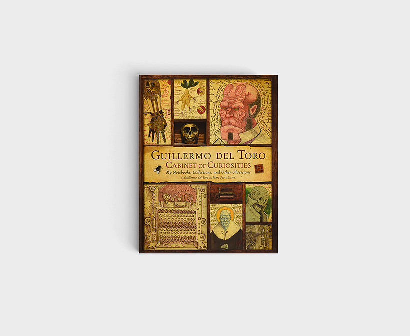 del Toro, G., (2013) "Guillermo del Toro, Cabinet of Curiosities", Harper Collins