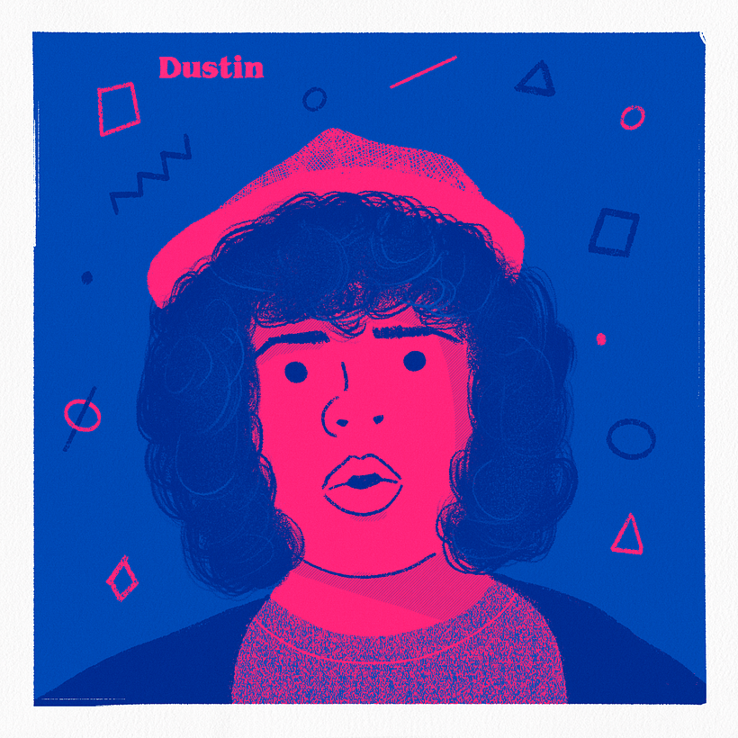 Stranger Things - Friends don't lie 2
