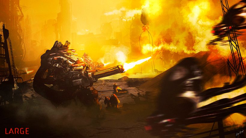 "The Last Stand" 0