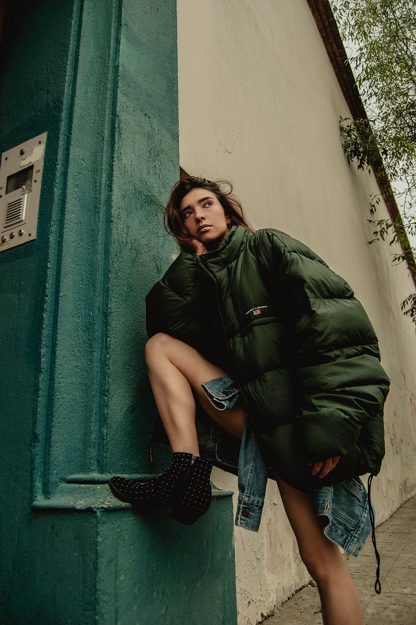 STREET STYLE -1