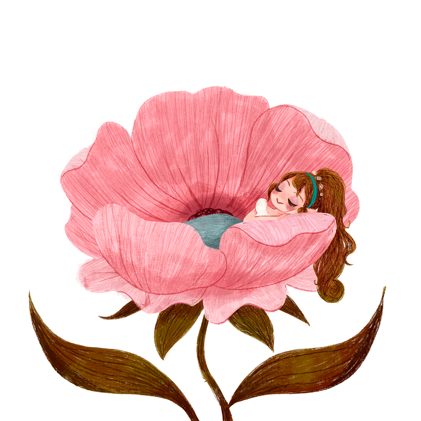 Ilustracja Piątek I. 3
