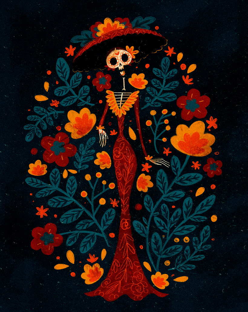 Ilustracja Piątek I. 5